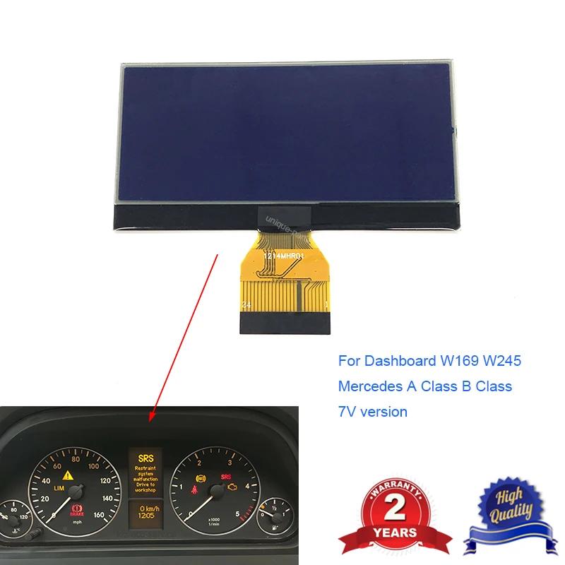  LCD ȭ ÷,   7V ӵ A1695400448 0263643242, ޸ A B Ŭ W169, W245 